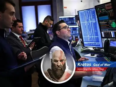 The iShares Expanded Tech-Software Sector ETF (IGV) showing decline, reflecting market apprehension over AI's impact on software.