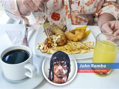 The iconic hotel free breakfast spread faces economic threats and changing hotel strategies impacting traveler expectations and loyalty