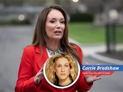 The intersection of faith and politics in Washington, D.C. is more complicated than choosing the perfect pair of Manolos.