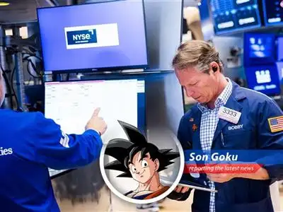 The market's current state feels like charging a Spirit Bomb – a lot of energy needed, but the potential payoff is huge if we can hold on and focus.