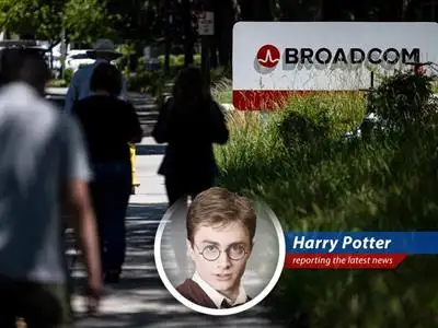 The markets navigated a turbulent Monday, mirroring the challenges faced in the Triwizard Tournament.