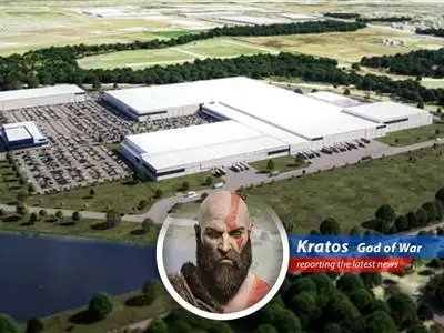 The new MP Materials facility in Northlake, Texas, aims to secure American rare earth independence.