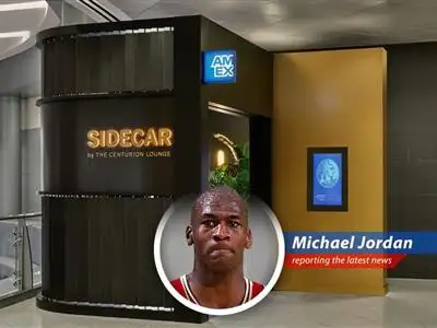 The new Sidecar by The Centurion Lounge at Harry Reid International Airport in Las Vegas offers Amex cardholders a luxurious and efficient travel experience.