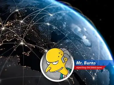 The new Tech Corps, a brilliant scheme to ensure American AI domination. Smithers, fetch my AI-powered monocle.