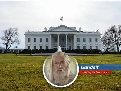 The new White House app promises direct access to information, but critics question its objectivity and the inclusion of an ICE tip line.