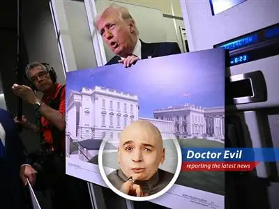 The proposed $400 million White House ballroom addition, a project stirring controversy and legal battles.