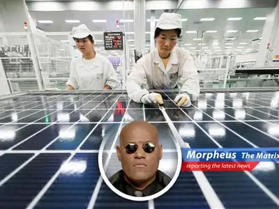 The shift toward renewable energy sources is being accelerated by geopolitical tensions, highlighting their role in securing energy independence.