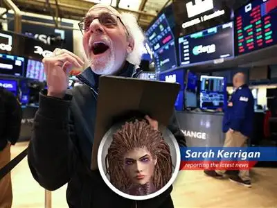 The stock market navigates tariff rulings, tech rallies, and private credit concerns.