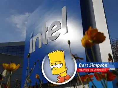 The stock market's been on a wild ride this week, almost as unpredictable as Principal Skinner's mood swings.