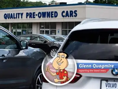 The used car market shows surprising strength, defying expectations amidst global tensions and economic pressures.