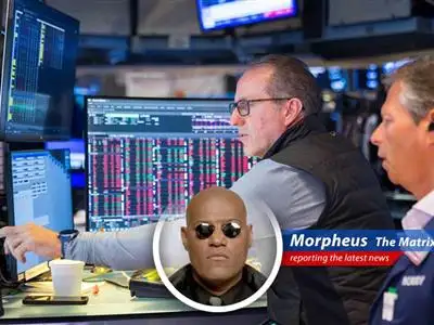 The week's market performance mirrored a complex simulation, with tech strength and geopolitical tensions shaping the landscape.