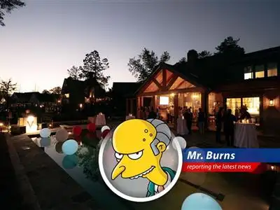 Thousands of private jets descend on Augusta for the Masters, transforming the event into a playground for the ultra-rich.