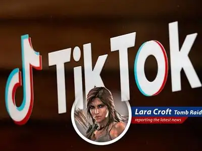 TikTok introduces Content Credentials to tag AI-generated content, raising concerns about deepfakes and misinformation. image