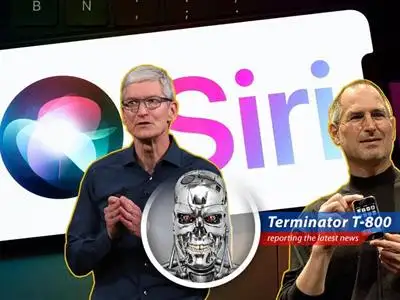 Tim Cook rings the Nasdaq opening bell at Apple Park, marking a pivotal moment in Apple's AI journey and future strategy.