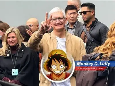 Tim Cook visits an Apple Store in Chengdu, highlighting Apple's balancing act in the critical Chinese market.