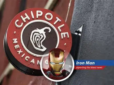 Tony Stark's technological prowess meets the culinary world, transforming the future of food service. image