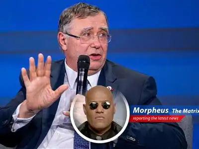 TotalEnergies CEO Patrick Pouyanné discusses the global energy crisis and TotalEnergies' strategic pivots at the CERAWeek energy conference in Houston.