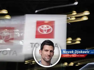 Toyota faces headwinds from tariffs and evolving market dynamics, impacting profits.