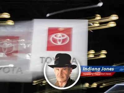 Toyota's Q4 earnings report reflects the challenges of navigating global economic pressures and evolving market dynamics.