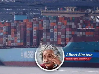 Trade balance fluctuations challenge established economic strategies. image