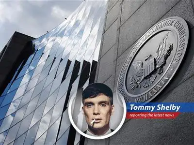 Traders assess the likelihood of the SEC changing financial reporting rules.