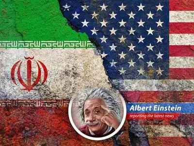 Traders eye potential US-Iran nuclear deal, signaling market optimism.
