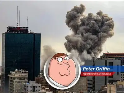 Traders monitor market fluctuations amid rising tensions in the Middle East.