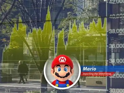 Traders react to market fluctuations amidst geopolitical tensions.