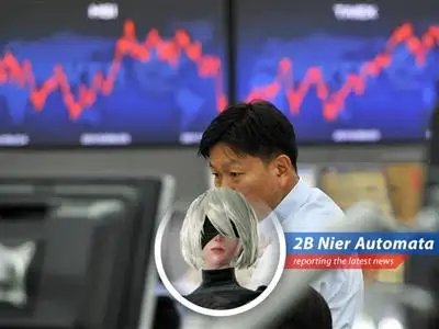 Traders react to market volatility in Asia as geopolitical tensions escalate.