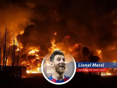 Trading floor chaos in Asia as indexes plummet amid oil price surge