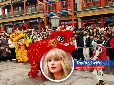 Travel and experience spending surge in China during Lunar New Year.