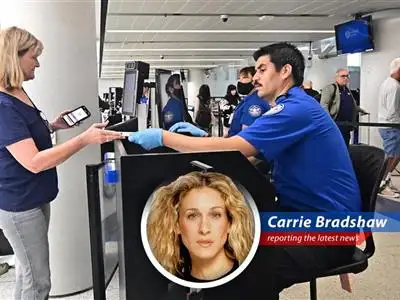 Travelers face extensive delays at airport security checkpoints due to TSA staffing shortages during the partial government shutdown.