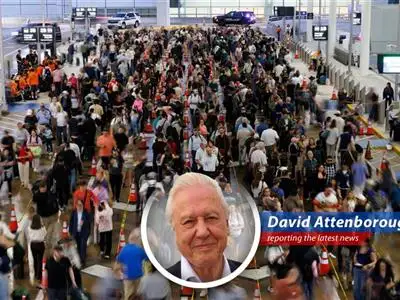 Travelers face rising airfares and long security lines at airports across the U.S.