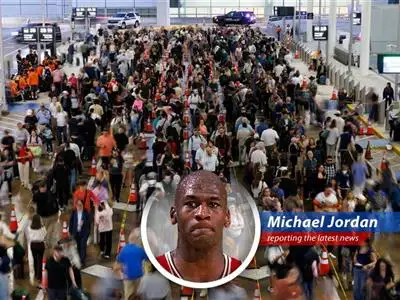 Travelers navigate increased airfares and longer security lines at major airports.