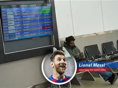 Travelers stranded at airports due to Middle East flight cancellations after US and Israel launched attacks on Iran.