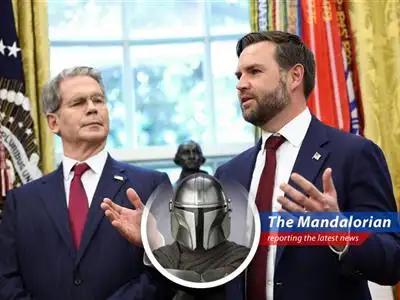 Treasury Secretary Bessent and tech CEOs discuss AI security risks.