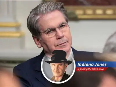 Treasury Secretary Bessent at the Semafor World Economy Conference discusses inflation and potential Fed rate cuts amidst global economic uncertainty.