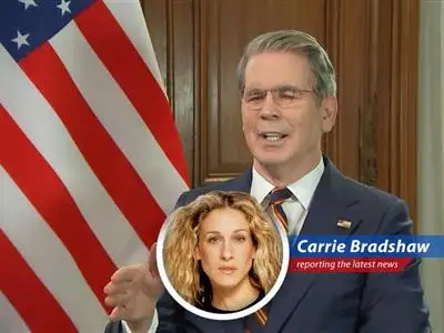 Treasury Secretary Scott Bessent addresses market rumors during a CNBC interview