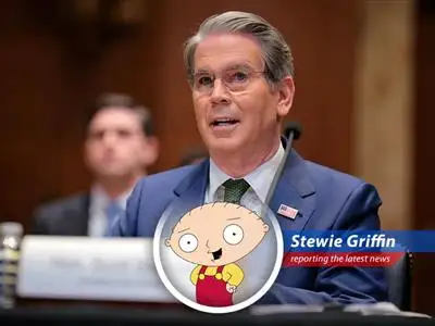 Treasury Secretary Scott Bessent addresses the Senate, highlighting the request for financial assistance from Gulf allies amidst the ongoing conflict with Iran.