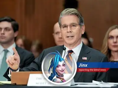 Treasury Secretary Scott Bessent advocating for Senate hearings amidst Federal Reserve turmoil. No rules, just chaos right?