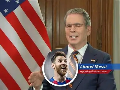 Treasury Secretary Scott Bessent clarifies the administration's stance on market intervention.