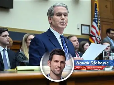 Treasury Secretary Scott Bessent faces tough questions from the House Financial Services Committee, highlighting the tensions between economic policy and political scrutiny.