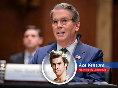 Treasury Secretary addresses concerns over potential U.S. financial aid to Gulf allies during the Iran conflict.