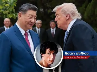 Trump and Xi Jinping meet in Beijing, signaling a possible thaw in US-China relations, but what does it all mean for the little guy
