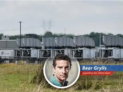 Turbines used by xAI in Southaven, Mississippi, face scrutiny over alleged Clean Air Act violations.