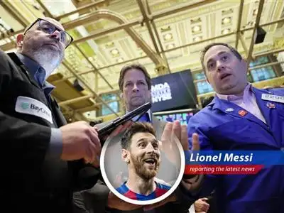 Turbulent markets reflect geopolitical tensions and rising oil prices.