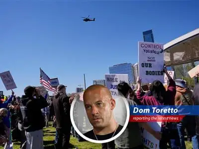 Two Apache helicopters fly over Kid Rock's Nashville home, leading to a brief suspension of flight crews.