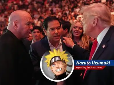 UFC President Dana White appeals to Donald Trump for a change in gambling tax deductions