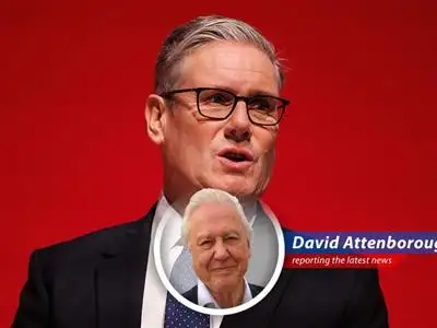 U.K. Prime Minister Keir Starmer navigates a tumultuous political landscape amidst growing calls for his resignation.