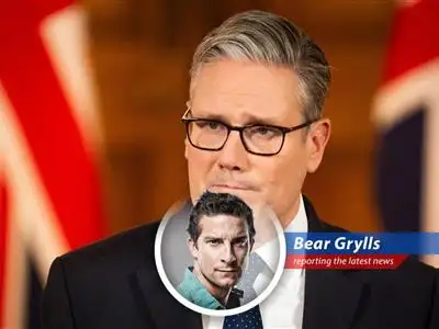 UK Prime Minister Keir Starmer navigates political storm following Epstein file revelations.